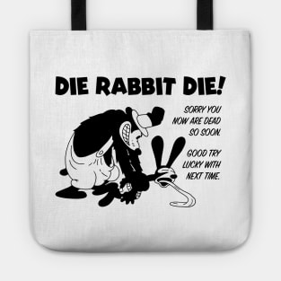 Oswald Die Rabbit Die Tote