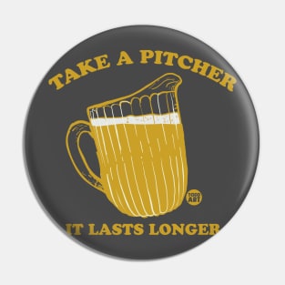 pitcher Pin