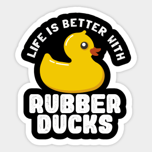 Quirky Character Rubber Ducks for Fun and Playful Bath Time