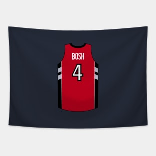 Chris Bosh Toronto Jersey Qiangy Tapestry