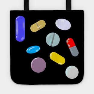 Pills Tote