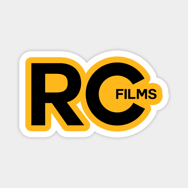 RC Films Magnet by Calob