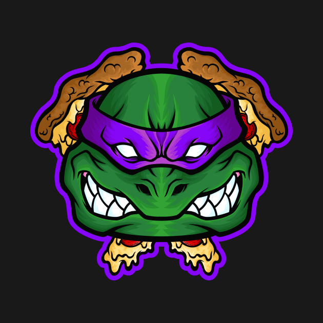 TMNT Donatello by orozcodesign