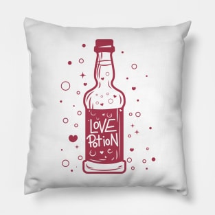 love potion Pillow