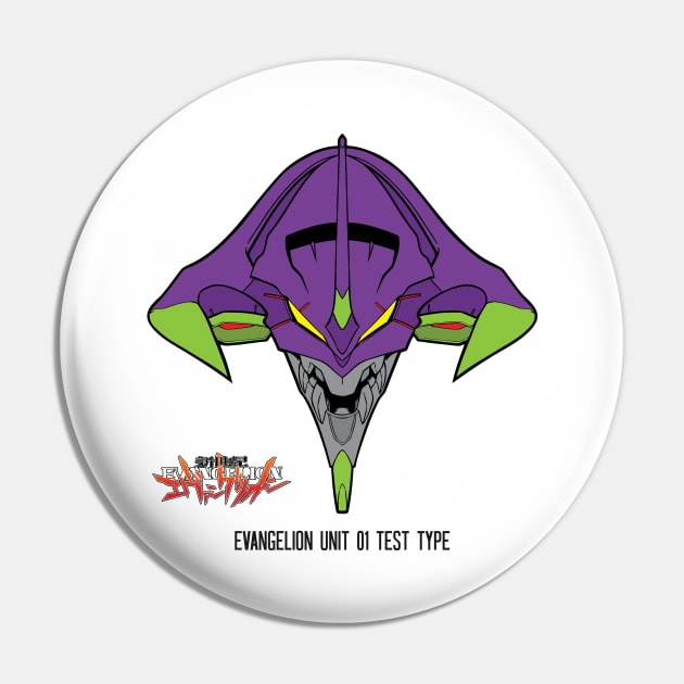 Evangelion unit 01 Pin by Anime Access