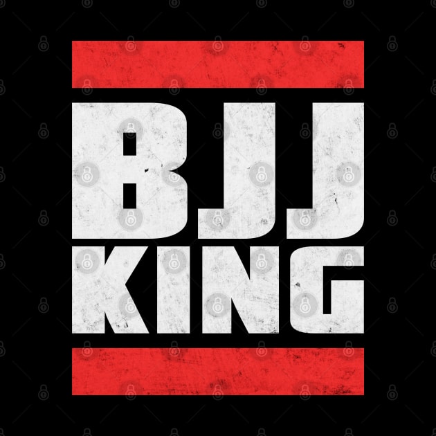 BJJ king - brazilian jiu-jitsu by fighterswin