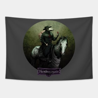 NecronomiCards - The Four Horsemen - Pestilence Tapestry