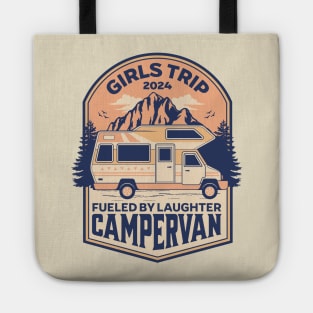 Girls Trip 2024 Campercan Tote