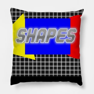 Shapes Pillow