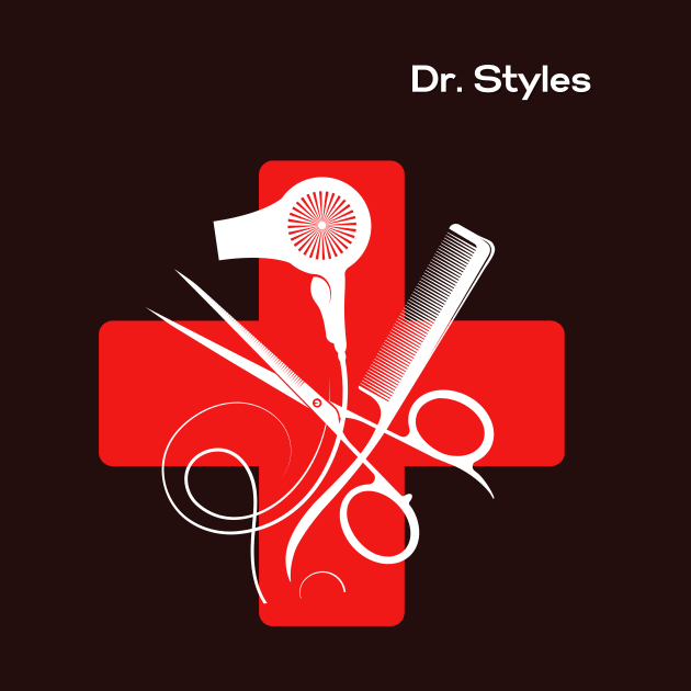 Dr. Styles Hairstylist by Paul Aker