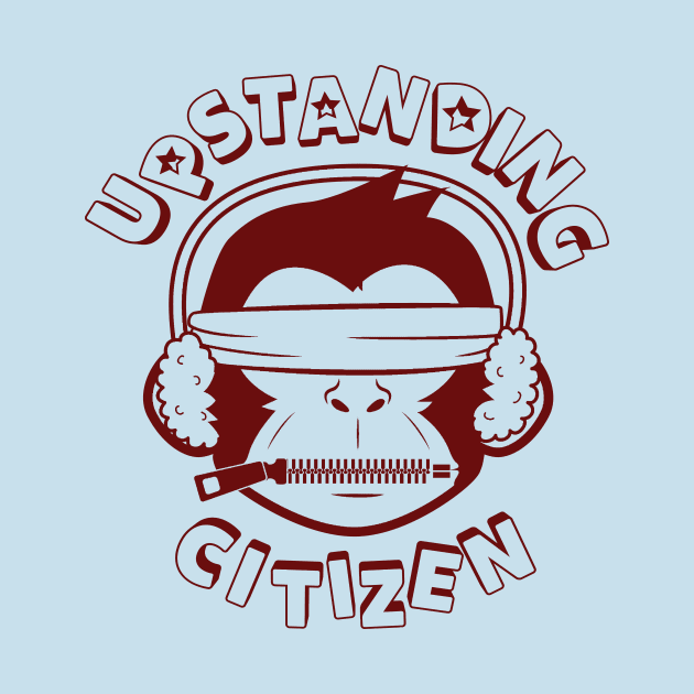 Upstanding Citizen by Ahnix