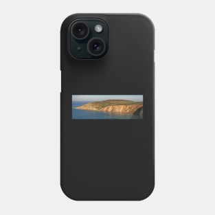 Alum Bay Panorama Phone Case