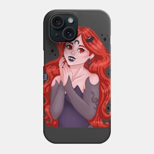 Vampire Cutie Phone Case