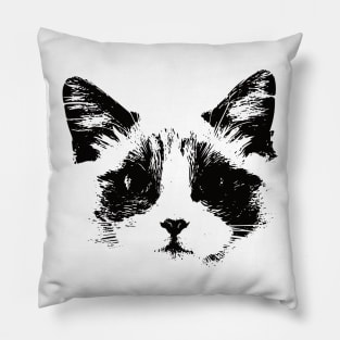 Ragdoll Cat Design - A Ragdoll Mom Gift Pillow