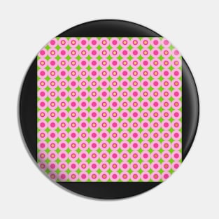 Geometric fun Pin