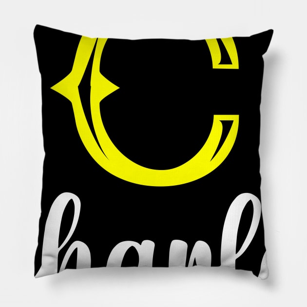 I'm A Charles ,Charles Surname, Charles Second Name Pillow by tribunaltrial