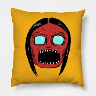 Beast Creature Pillow