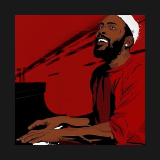 marvin gaye T-Shirt