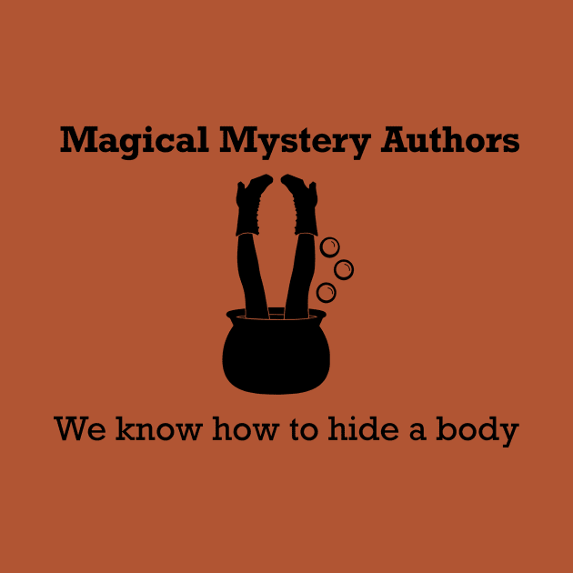 Magical Mystery Writer - Hide a Body by RG Standard