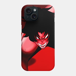 Akira Fudo Devilman Phone Case