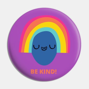 Be Kind! Pin