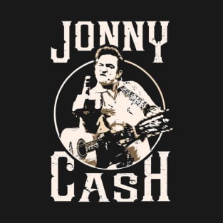 johnny CASH T-Shirt