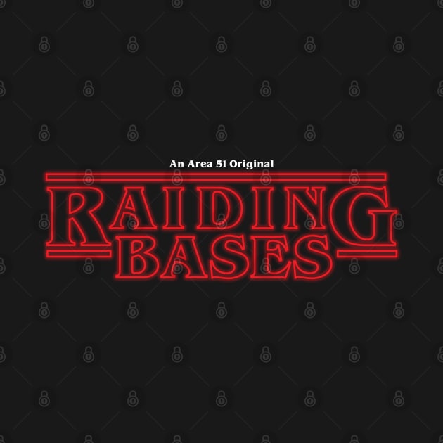 Raiding Bases by Awesome AG Designs