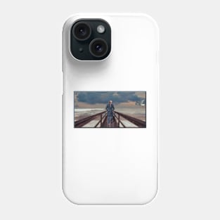 An Ocean of Solace Phone Case