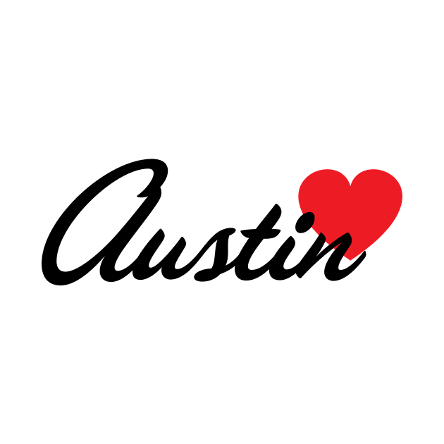 Austin Love by whereabouts