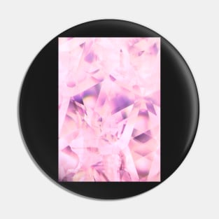 Rose Quartz Texture Pin