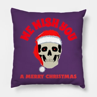 Merry Christmas Pillow