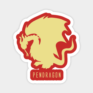 Pendragon | Merlin Magnet