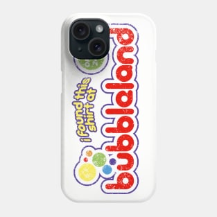 Bubbleland Phone Case