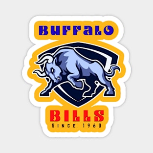 Buffalo Bills Magnet