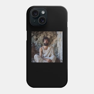 Thales of Miletus Phone Case