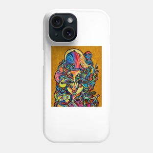 In Search of Answers - Alex Arshansky Phone Case