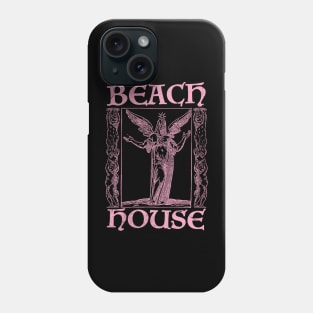 Beach House - Goth Fanmade Phone Case