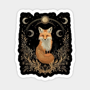 FOX Disease Prevention Magnet