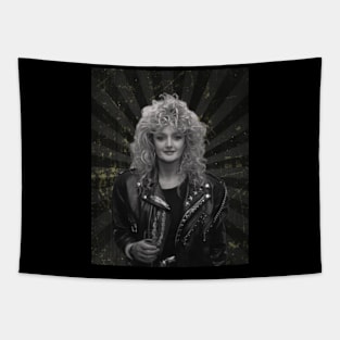 Bonnie Tyler Tapestry