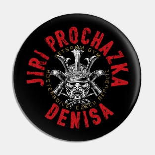 Jiri Prochazka Pin