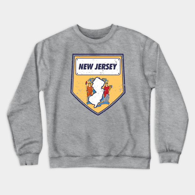 new jersey devils crewneck sweatshirt