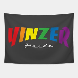 YINZER PRIDE Tapestry