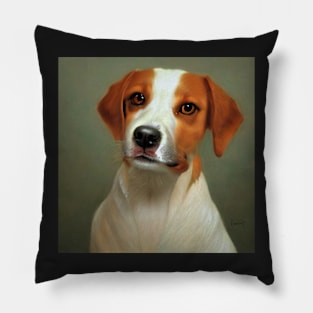 Hund Pillow