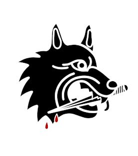 LONE WOLF SYNDICATE Magnet