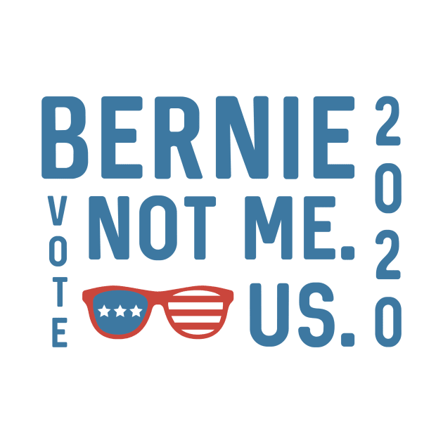 Bernie 2020 by nyah14