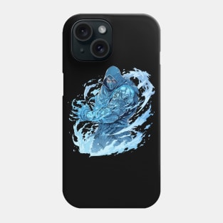 sub zero Phone Case