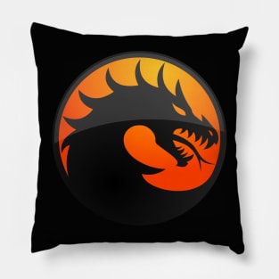 Dragon Pillow