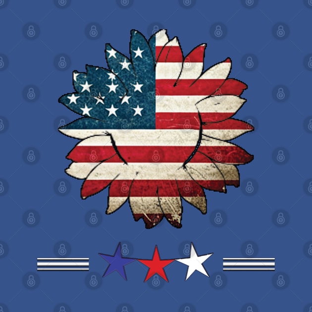 July 4th by TeeText