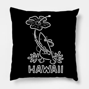 Hawaiian Vacation - Mouse Pillow