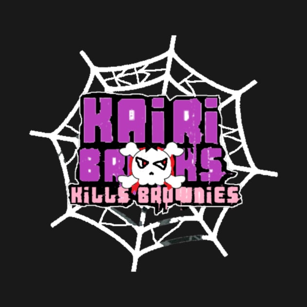 KAIRI BROOKS ''KILLS BROWNIES'' by KVLI3N